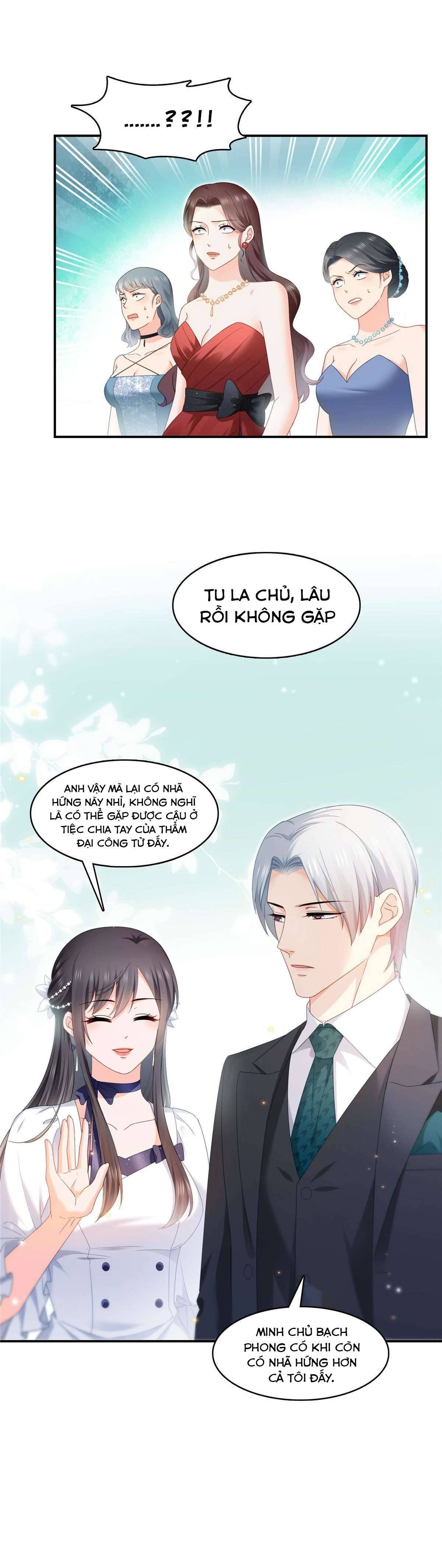 Hệt Như Hàn Quang Gặp Nắng Gắt Chap 323 - Trang 4