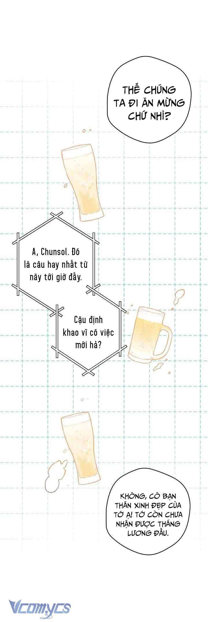 Ly Espresso Của Mùa Xuân Chapter 4 - Trang 4