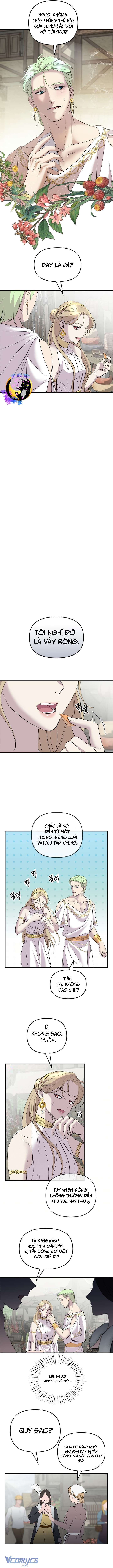 Ta đã chết như thế nào Chap 9 - Next Chap 10