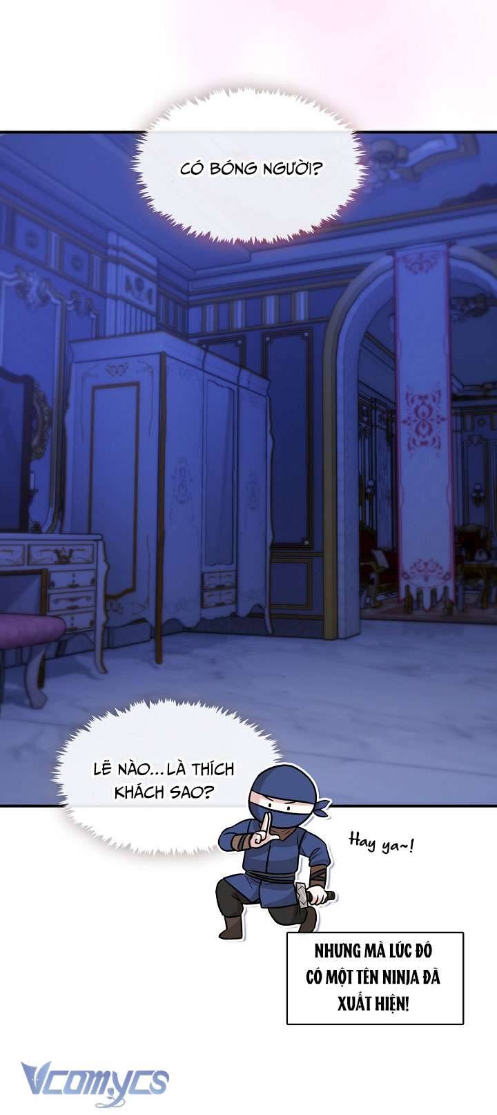 Công Chúa Là Người Chơi Chapter 18 - Trang 3