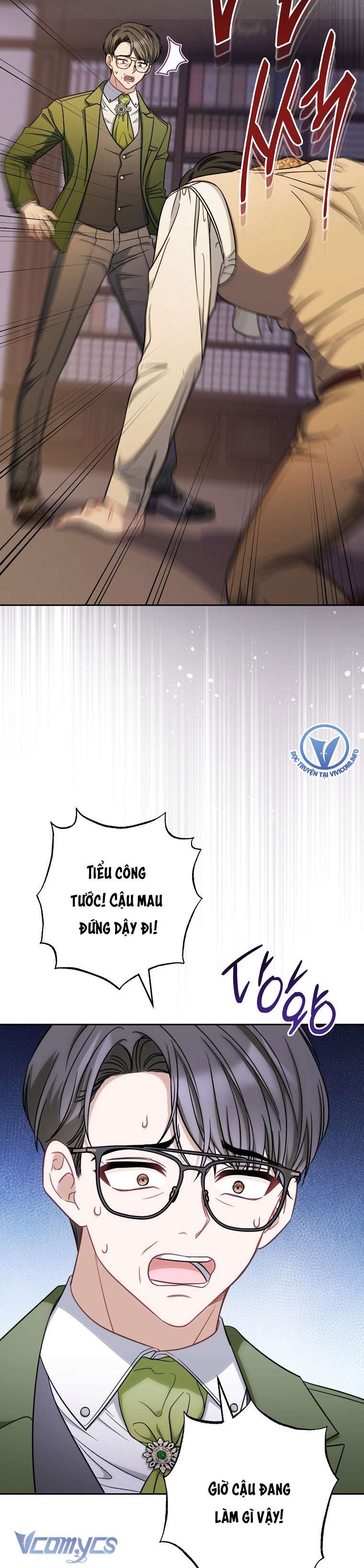 Nam Chính? Cho Cũng Không Thèm! Chapter 19 - Trang 3