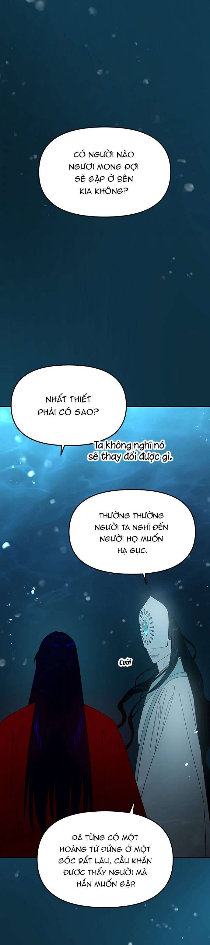 Vương Tử Huyền Bí Chapter 70 - Trang 4