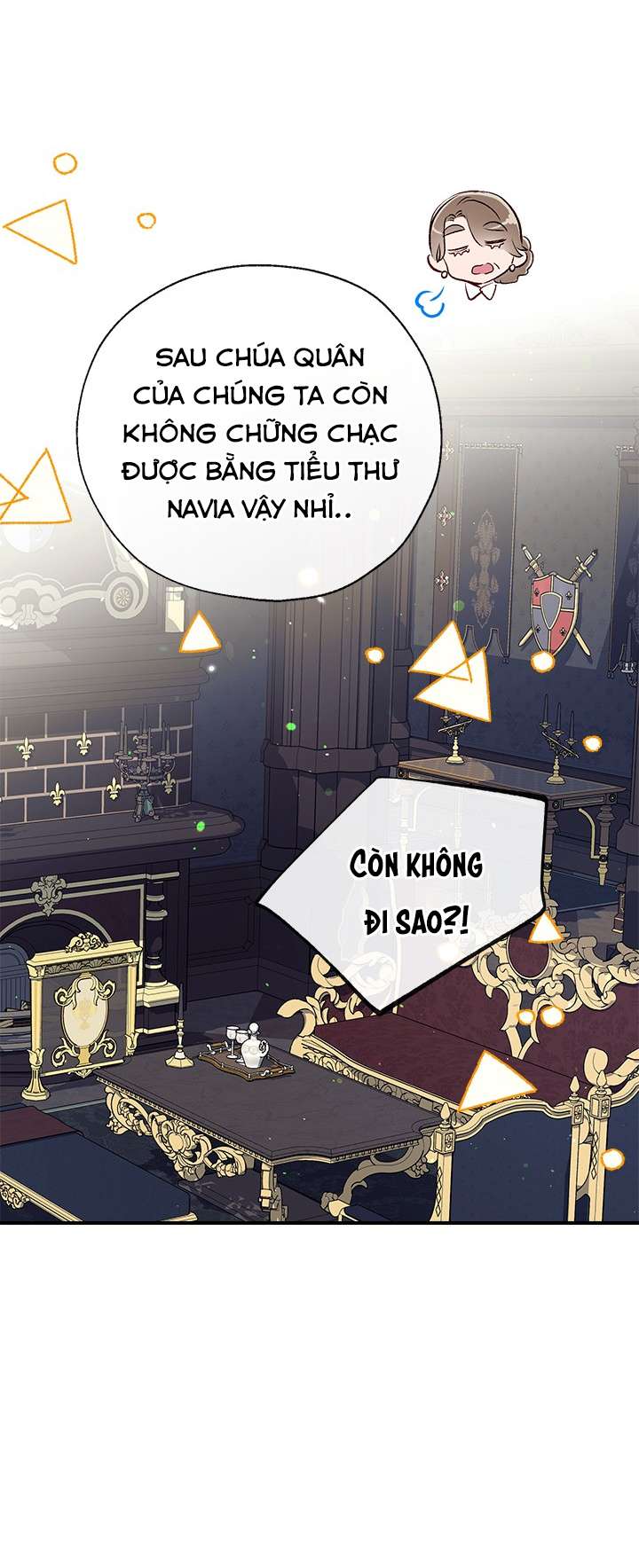 Chúng Ta Có Thể Trở Thành Một Gia Đình Được Không? Chap 41 - Trang 2