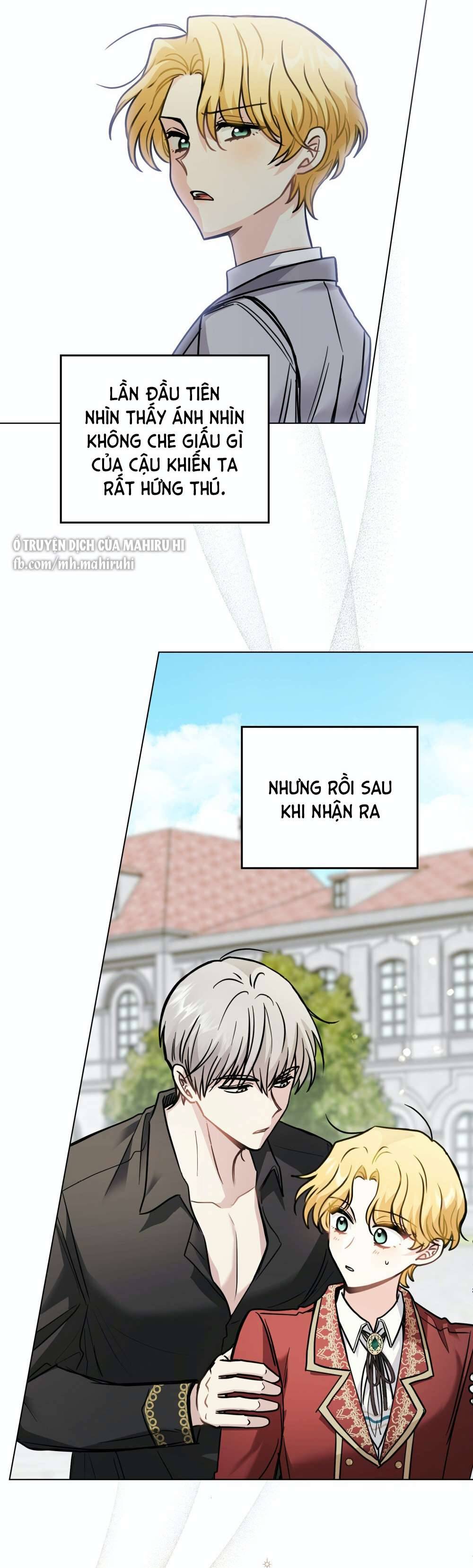 Tìm Lại Camellia Chapter 51 - Trang 4