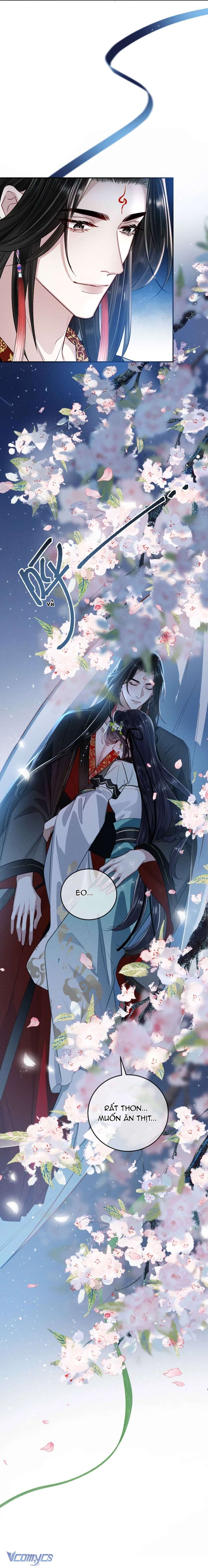 Dâng Cá Muối Cho Sư Tổ Chap 14 - Trang 3