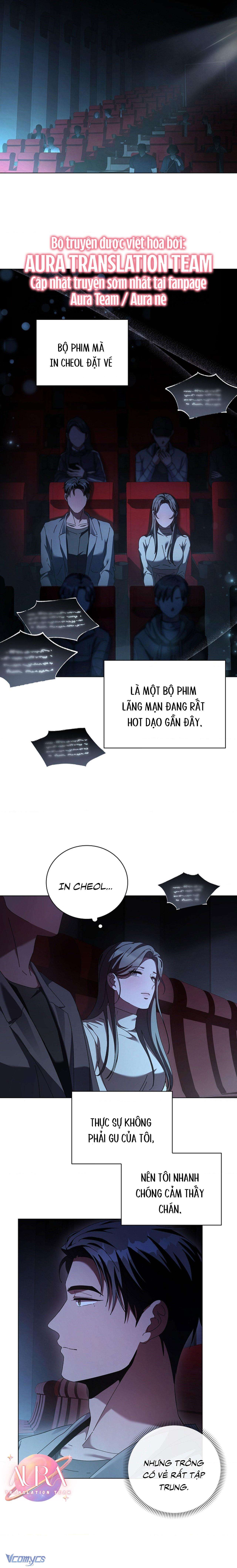 Đắm Chìm Chap 8 - Trang 3