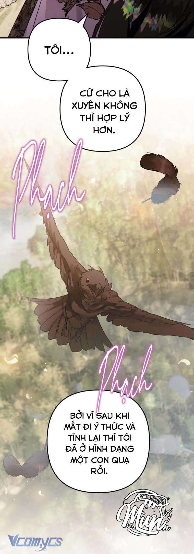 Bỗng Nhiên Tôi Trở Thành Quạ Đen!! Chapter 50 - Trang 4