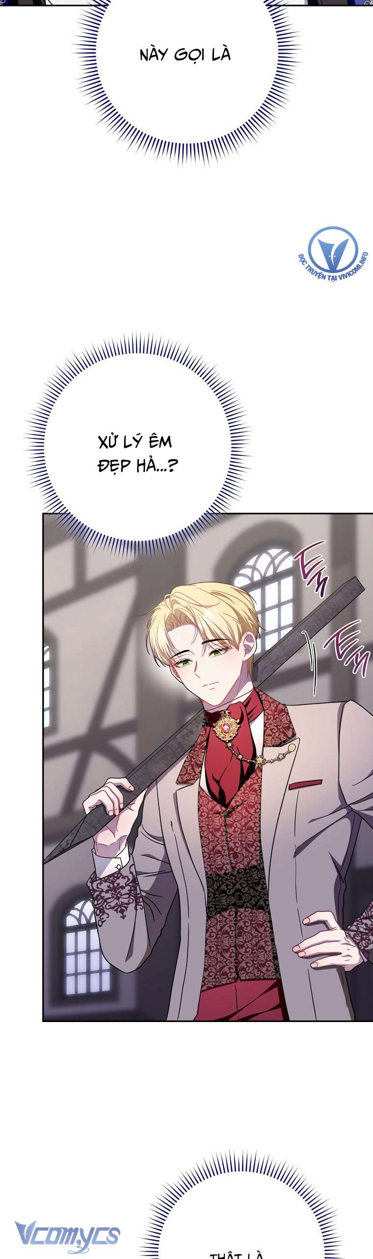 Nam Chính? Cho Cũng Không Thèm! Chapter 16 - Trang 3