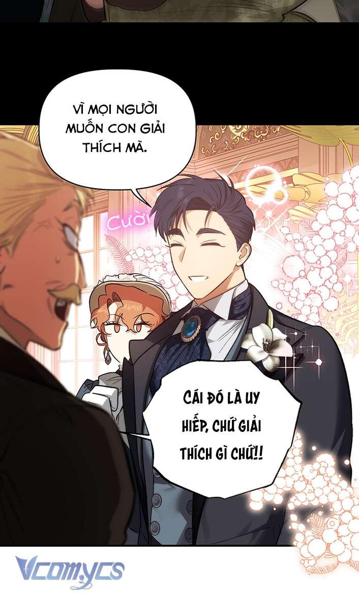 May Mắn Hay Bất Hạnh Chap 92 - Trang 4