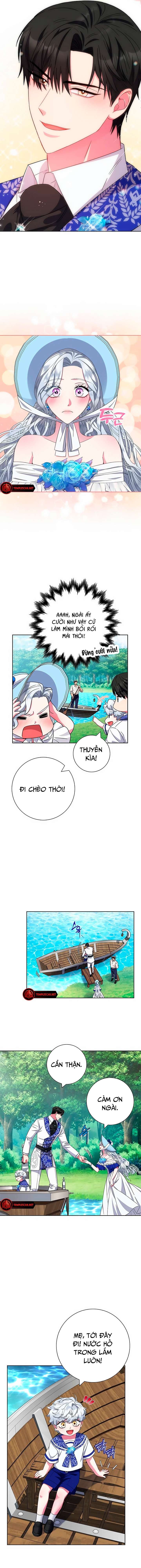 Tôi Trở Thành Mẹ Của Nam Chính Chapter 22 - Trang 4