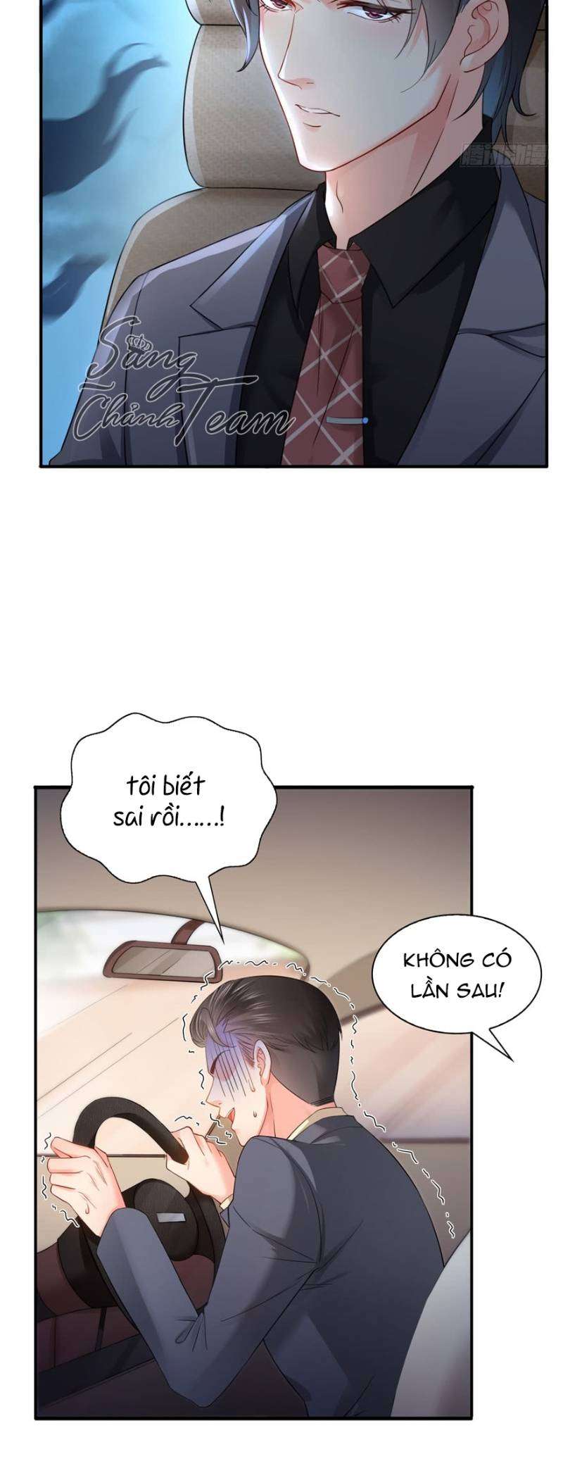 Hệt Như Hàn Quang Gặp Nắng Gắt Chap 23 - Trang 4