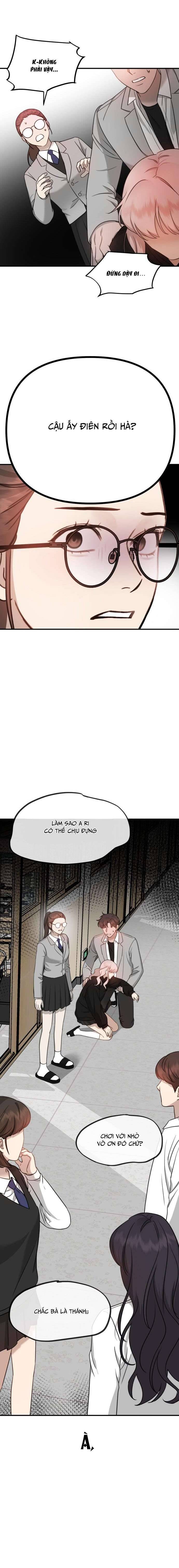 Thần Hổ Jang San Chap 3 - Trang 2