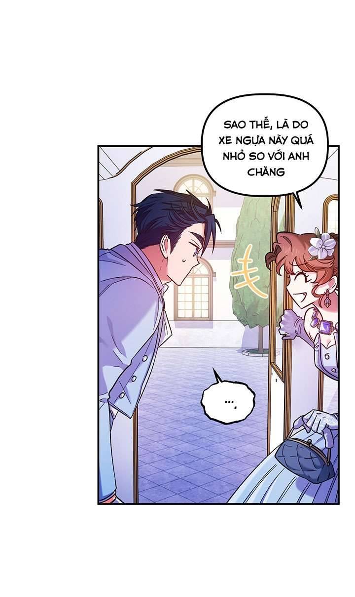 May Mắn Hay Bất Hạnh Chap 48 - Trang 4