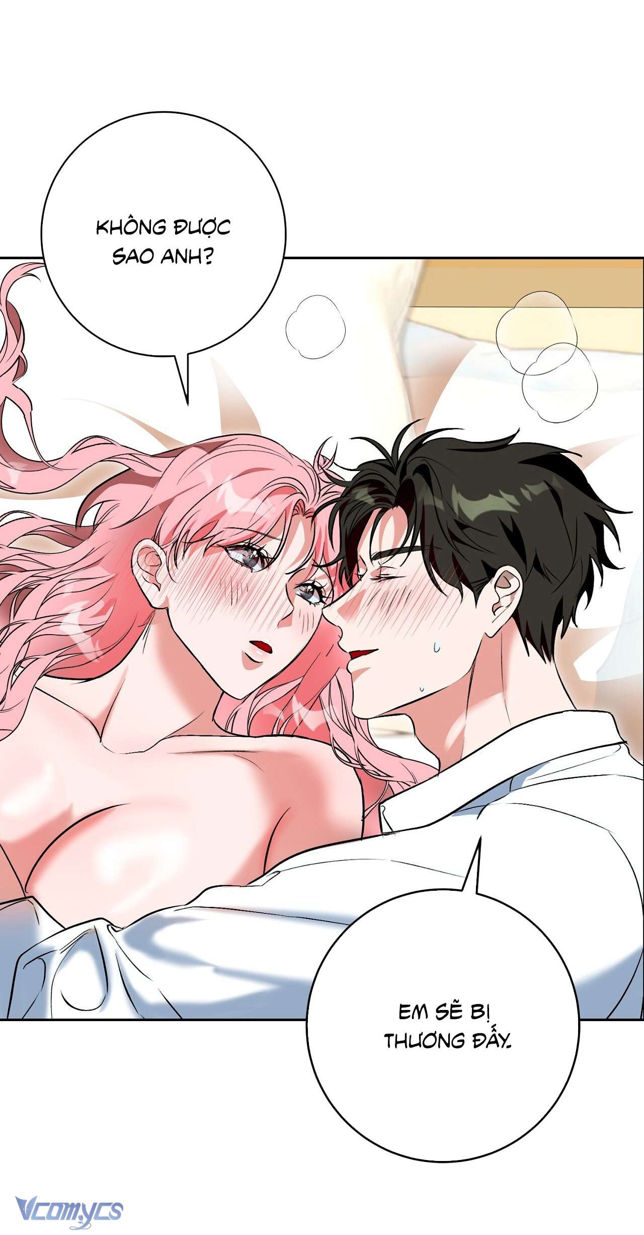 [18+] Trong Lúc Ngủ Thì Có Con Chap 5 - Trang 2
