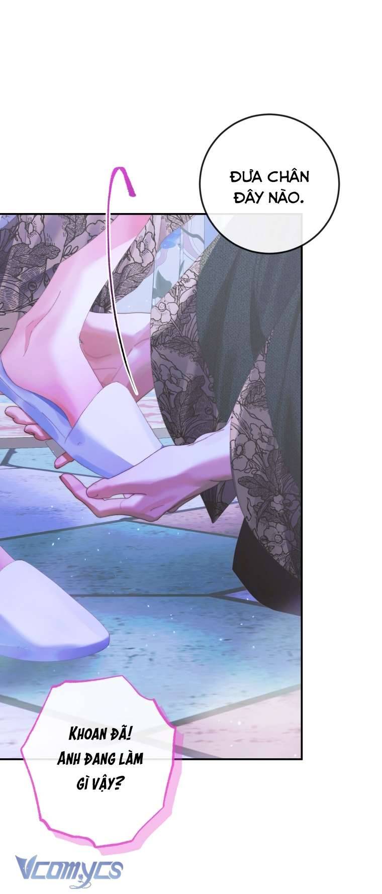 Siren: Trở Thành Gia Đình Của Nhân Vật Phản Diện Chapter 99 - Trang 3