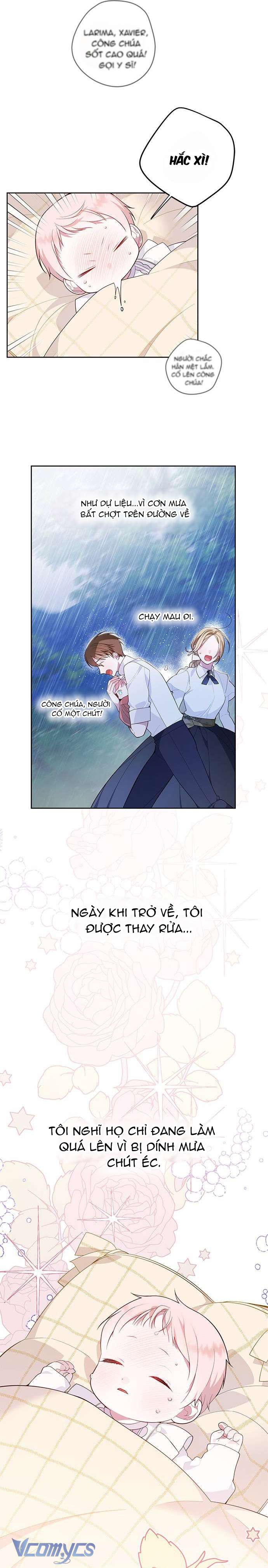 Bạo Chúa Bé Con Chapter 12 - Trang 4