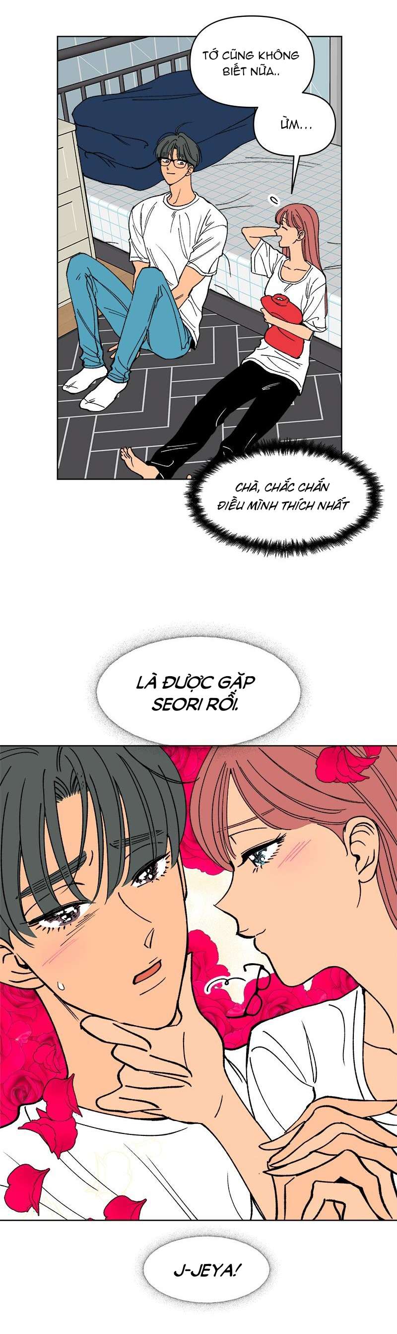 Tình Xưa Viết Lại Chapter 25 - Trang 4