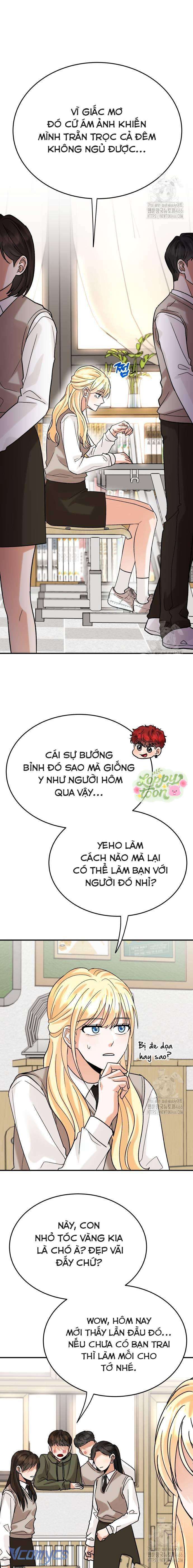 Kiếp Sau Vẫn Là Hoàng Tử Bé Chap 3 - Trang 2