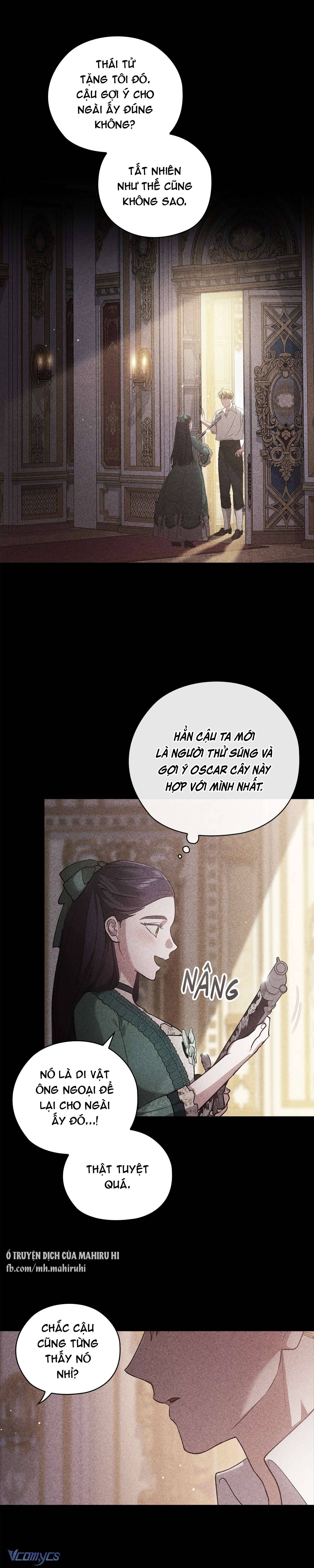 Hôn Nhân Này Rồi Sẽ Đổ Vỡ Chapter 63 - Trang 3