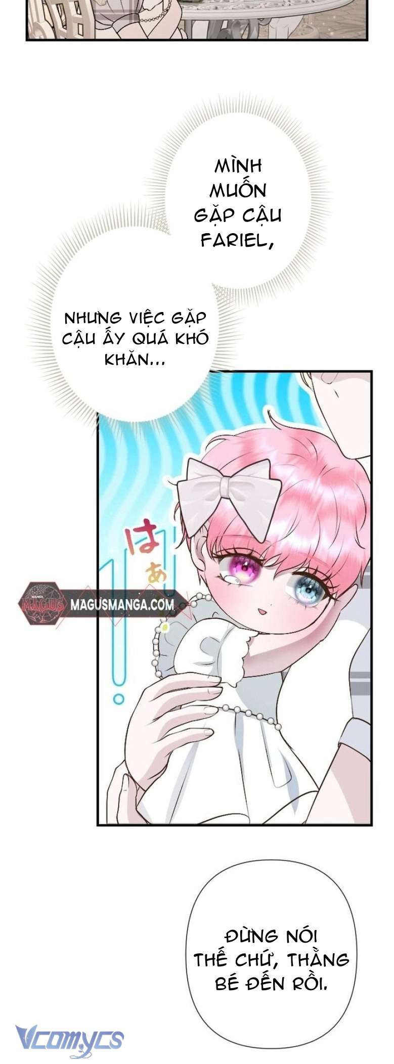 Sau Này Họ Sẽ Sinh Ra Tôi Chapter 10 - Trang 3