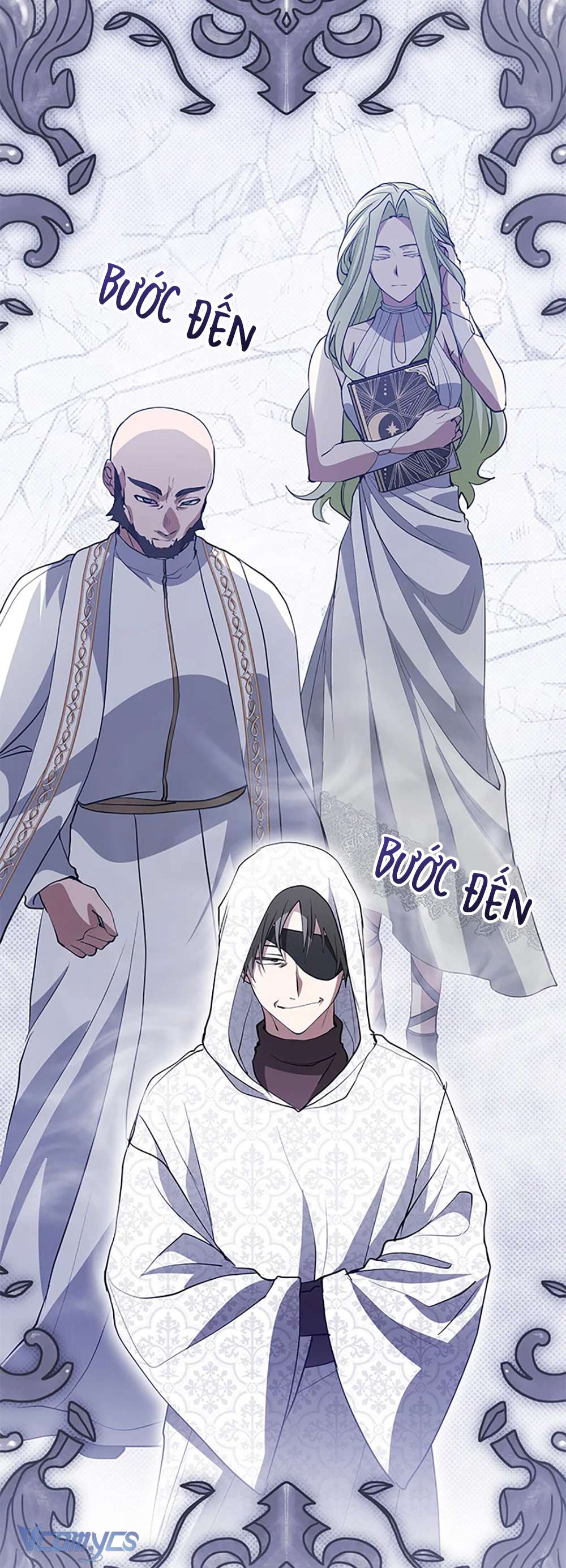 Không Thể Thoát Khỏi Người Chap 58 - Trang 4