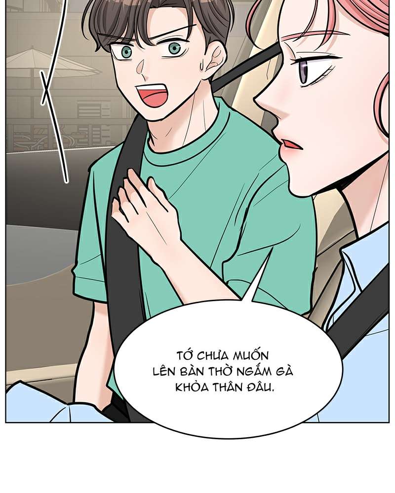 Thời Gian Trở Thành Lý Do Của Đôi Ta Chapter 28 - Trang 4