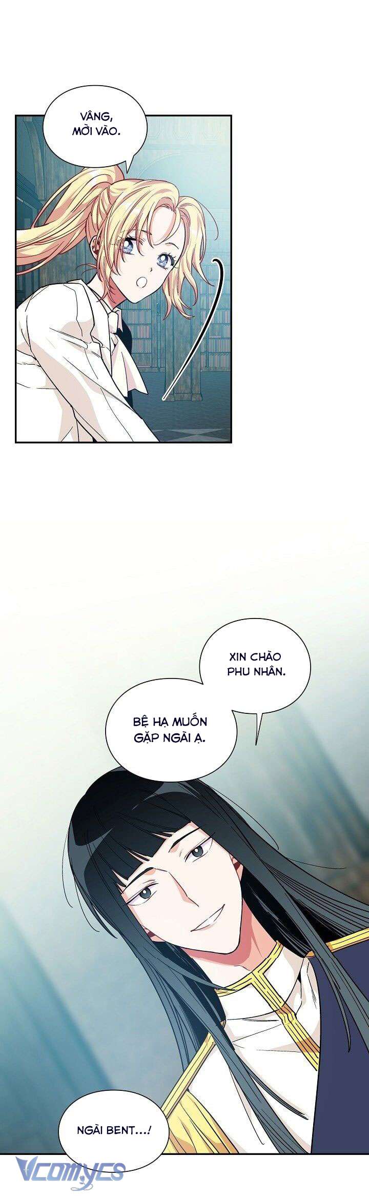 Bác Sĩ Elise: Vi Tiểu Thư Với Cây Đèn Dầu Chap 92 - Trang 2