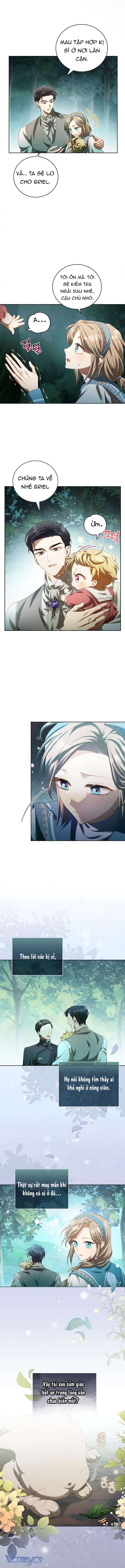 Nhật Ký Trông Trẻ Chapter 8 - Trang 4