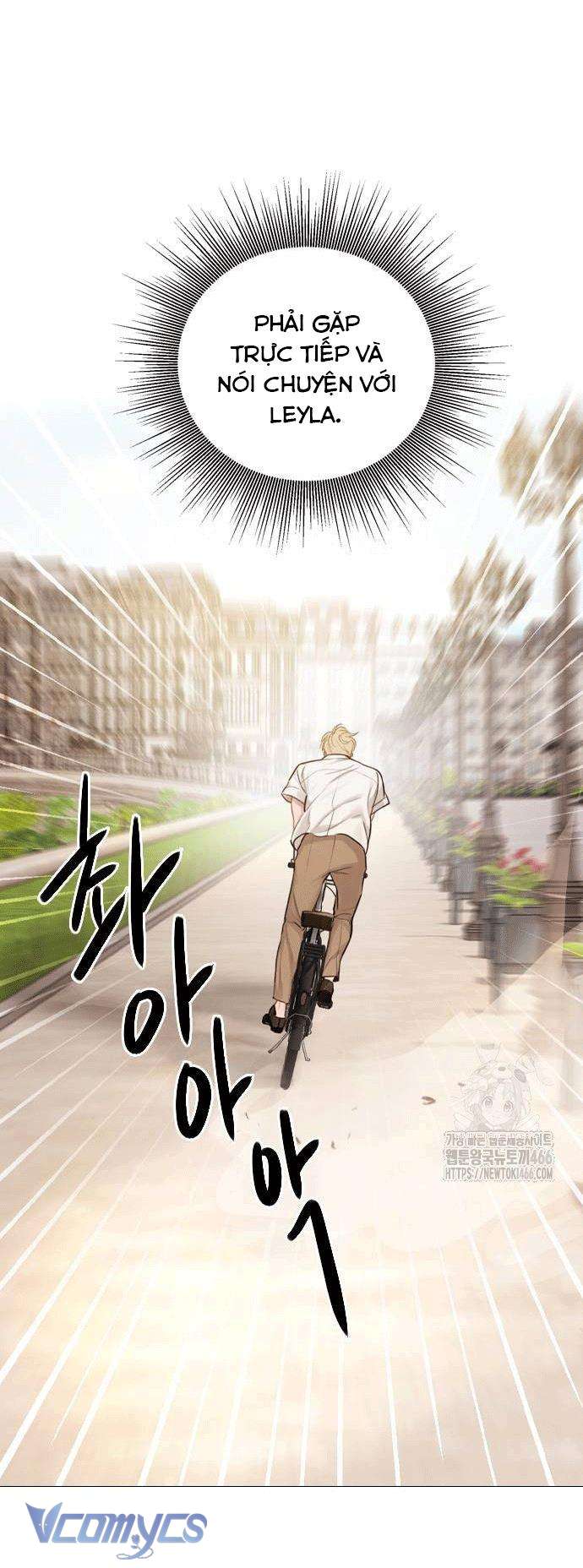 Hãy Khóc Và Cầu Nguyện Đi Chapter 31 - Trang 4