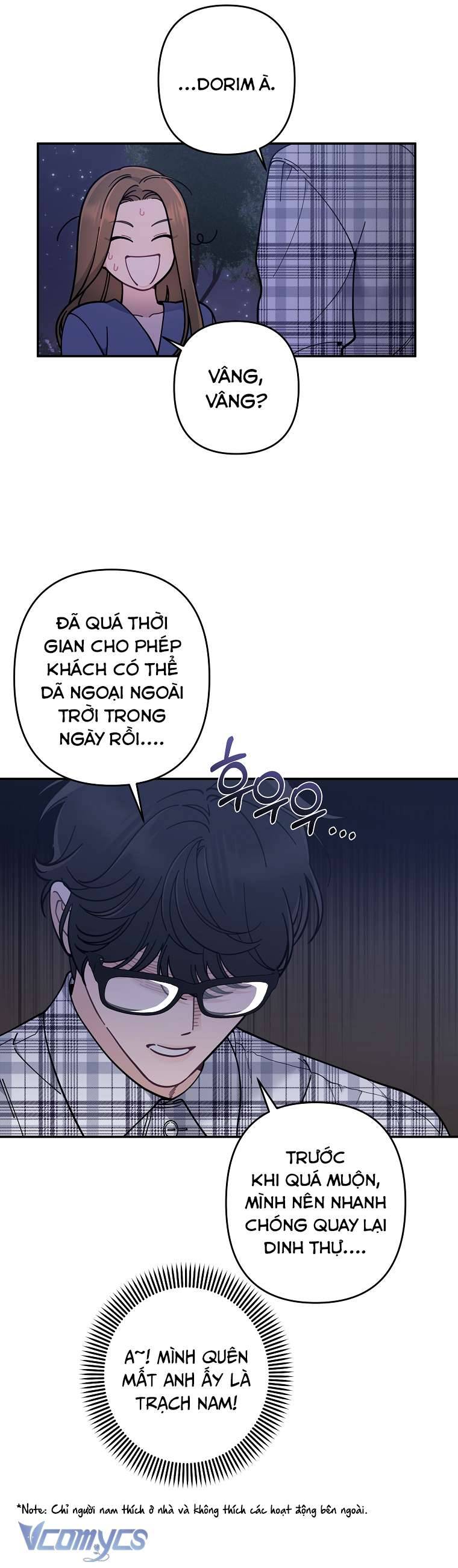 [18+] Dinh Thự Young Chun Hwa: Mọt Sách Phóng Túng Không Ngủ Được Chap 10 - Trang 2