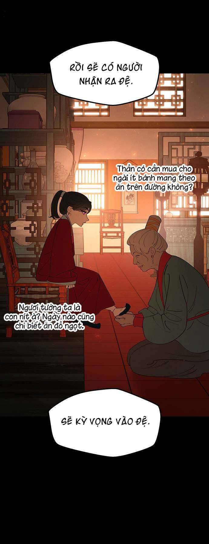 Vương Tử Huyền Bí Chapter 85 - Trang 4