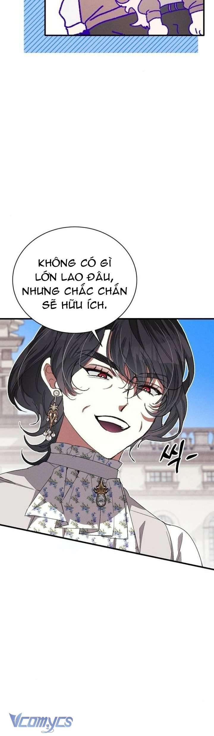 Papa Bạo Chúa, Con Sẽ Bảo Vệ Người! Chap 16 - Trang 2