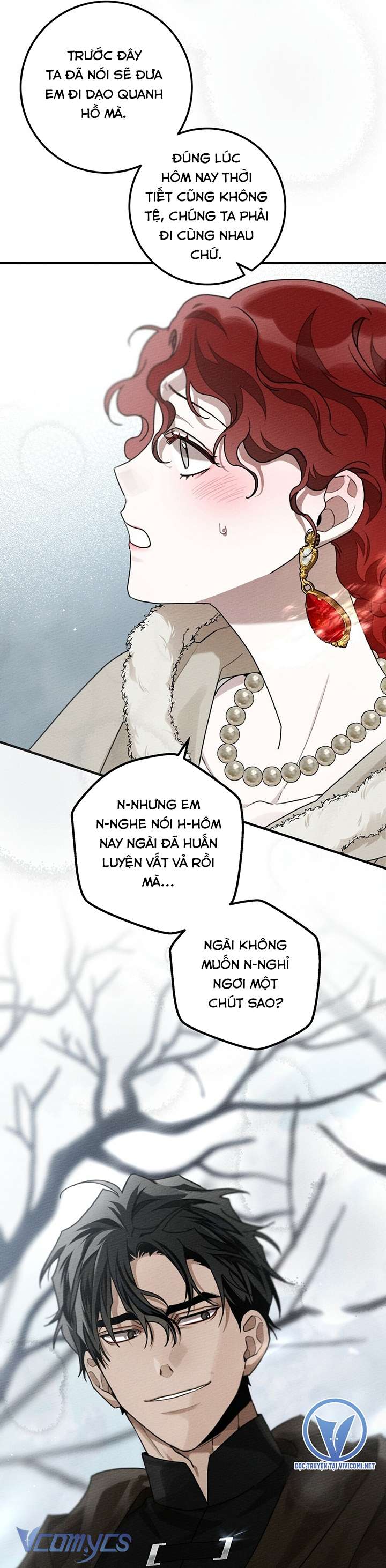 Dưới Bóng Cây Sồi Chap 55 - Trang 3
