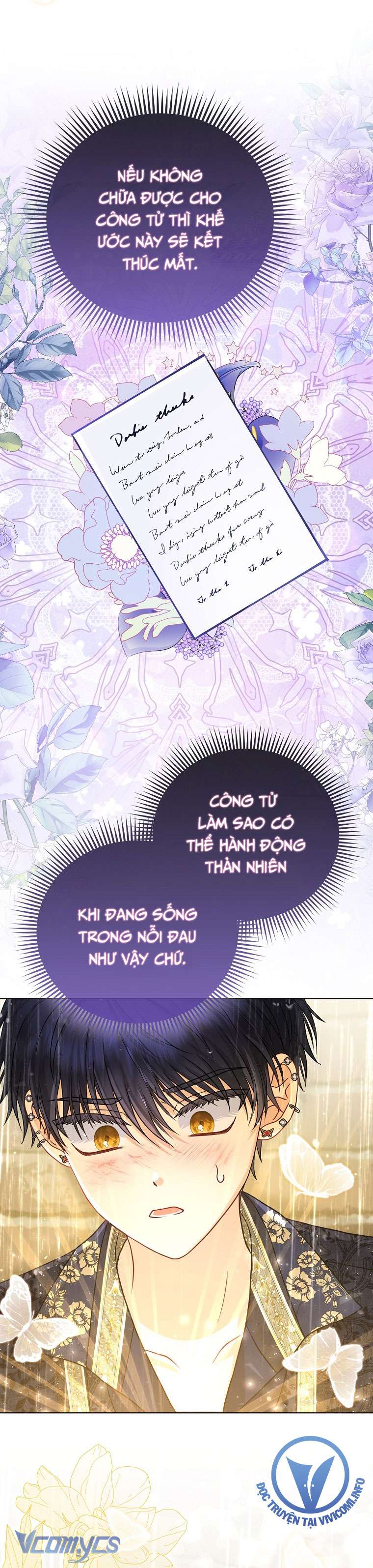 Nhân Vật Phản Diện Đều Thích Tôi Chapter 29 - Trang 4