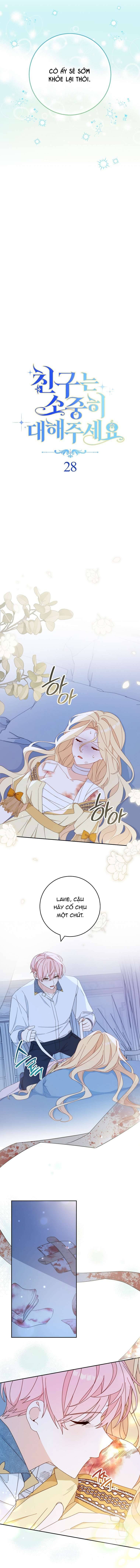 Tôi Đã Phạm Sai Lầm Rồi! Chap 28 - Trang 2