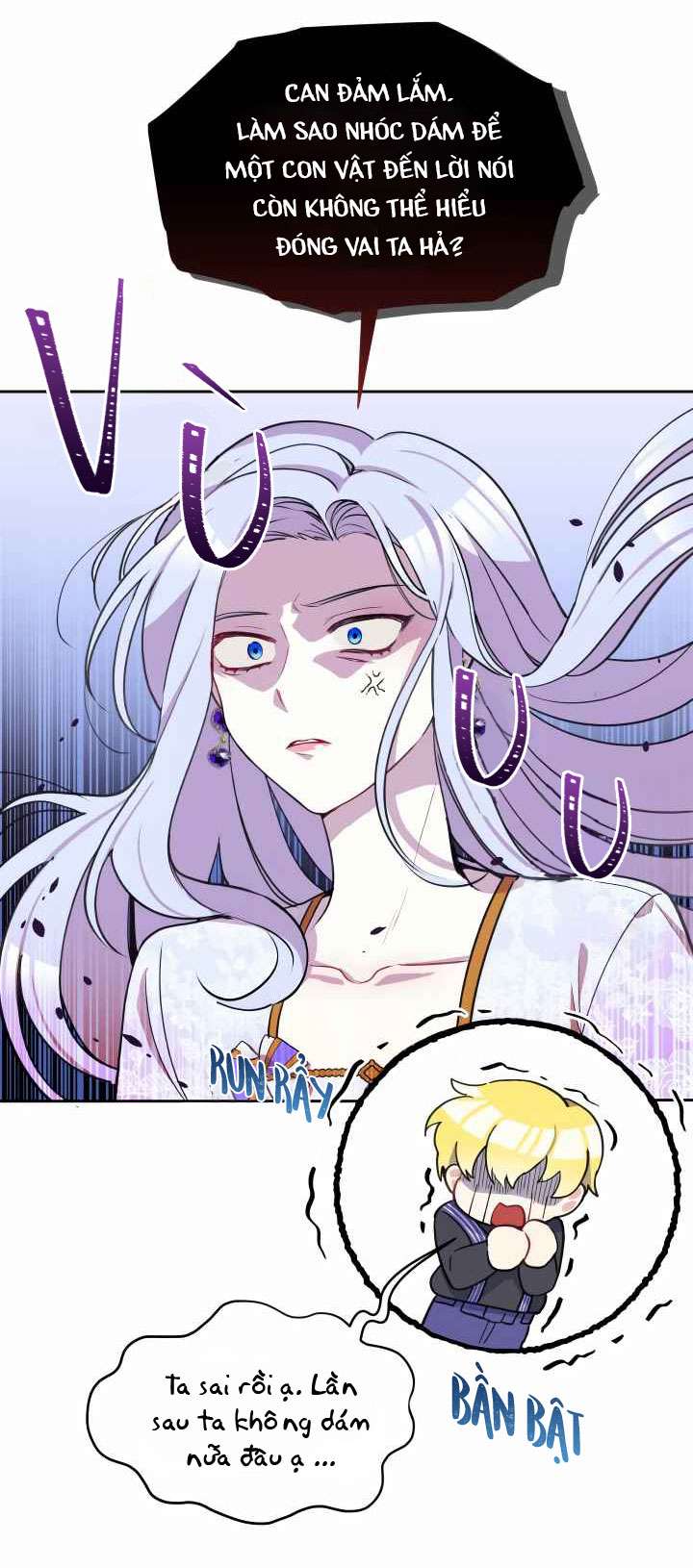 Người Bảo Hộ Của Bạo Quân Là Ma Nữ Tàn Độc Chap 8 - Trang 4