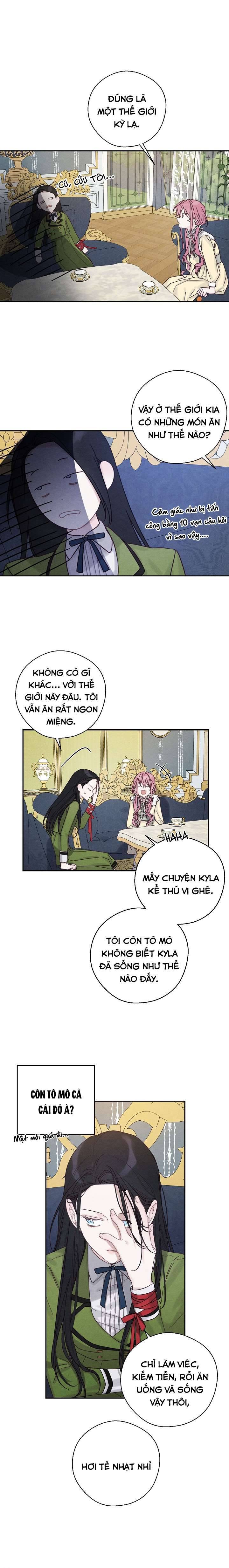 Trước Tiên Phải Giấu Em Trai Cái Đã! Chap 45 - Trang 2