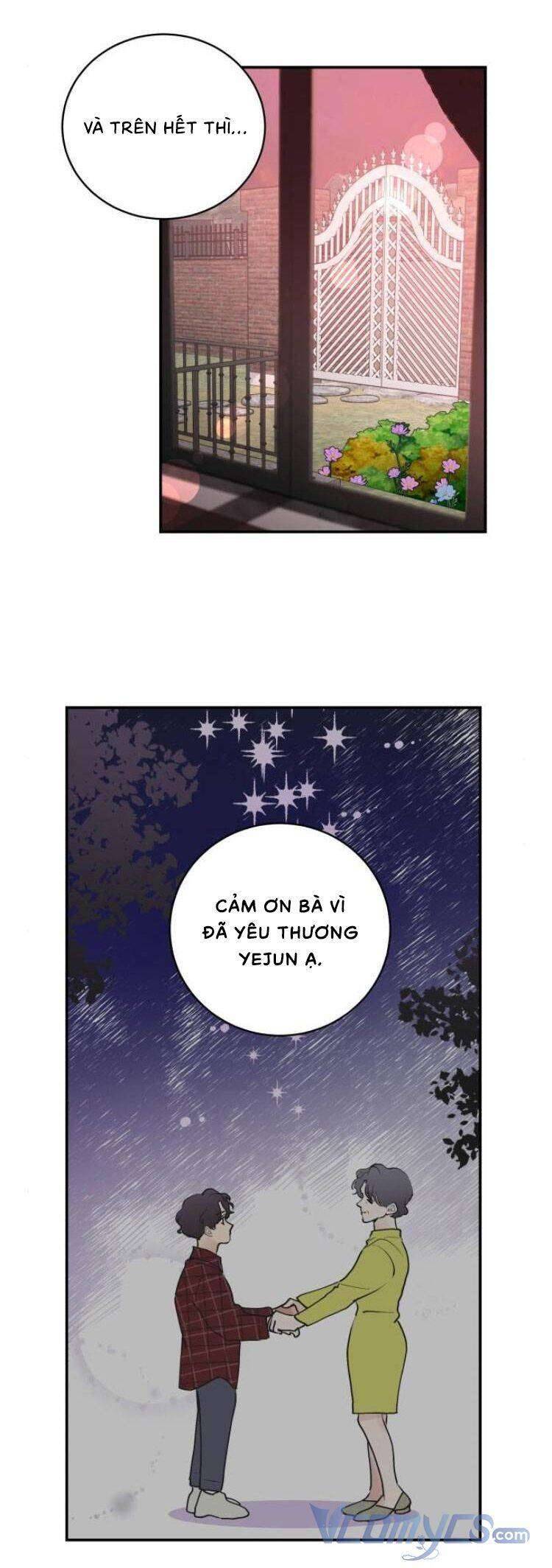 Oan Gia Ngõ Hẹp Chapter 61 - Trang 3