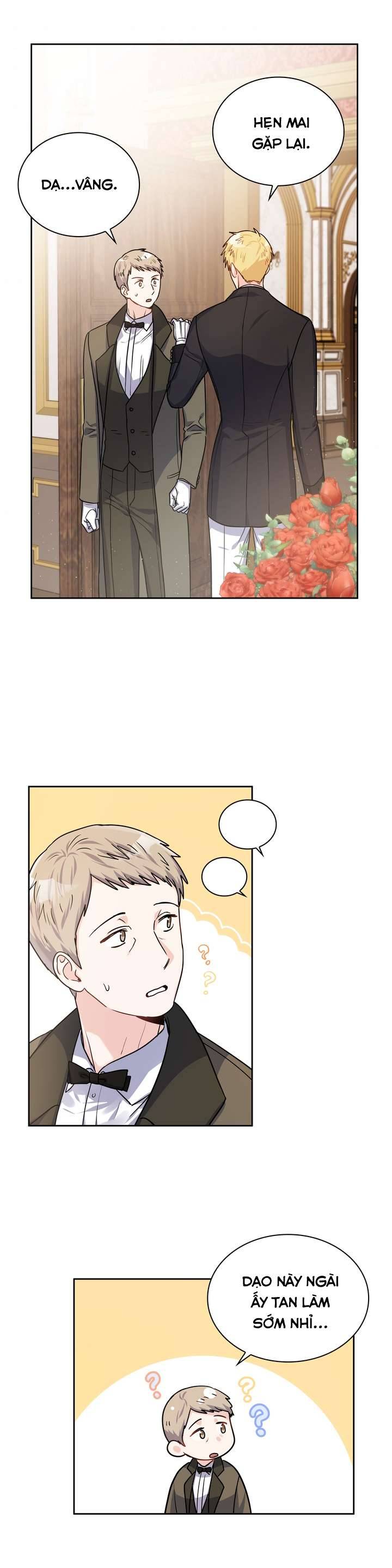 Công Nương Su Chapter 24 - Trang 4