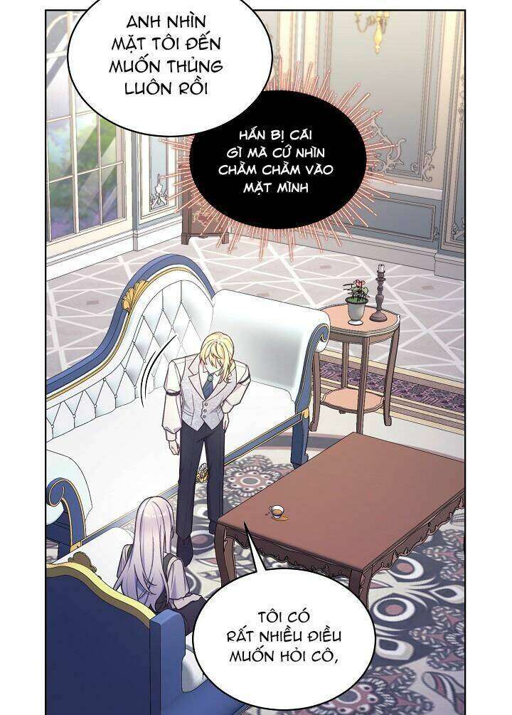 Bệ Hạ, Tôi Sẽ Giết Ngài! Chapter 28 - Trang 4