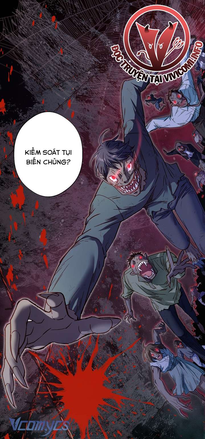 [18+] Love Kitsch Crunch Chapter 18 - Trang 3