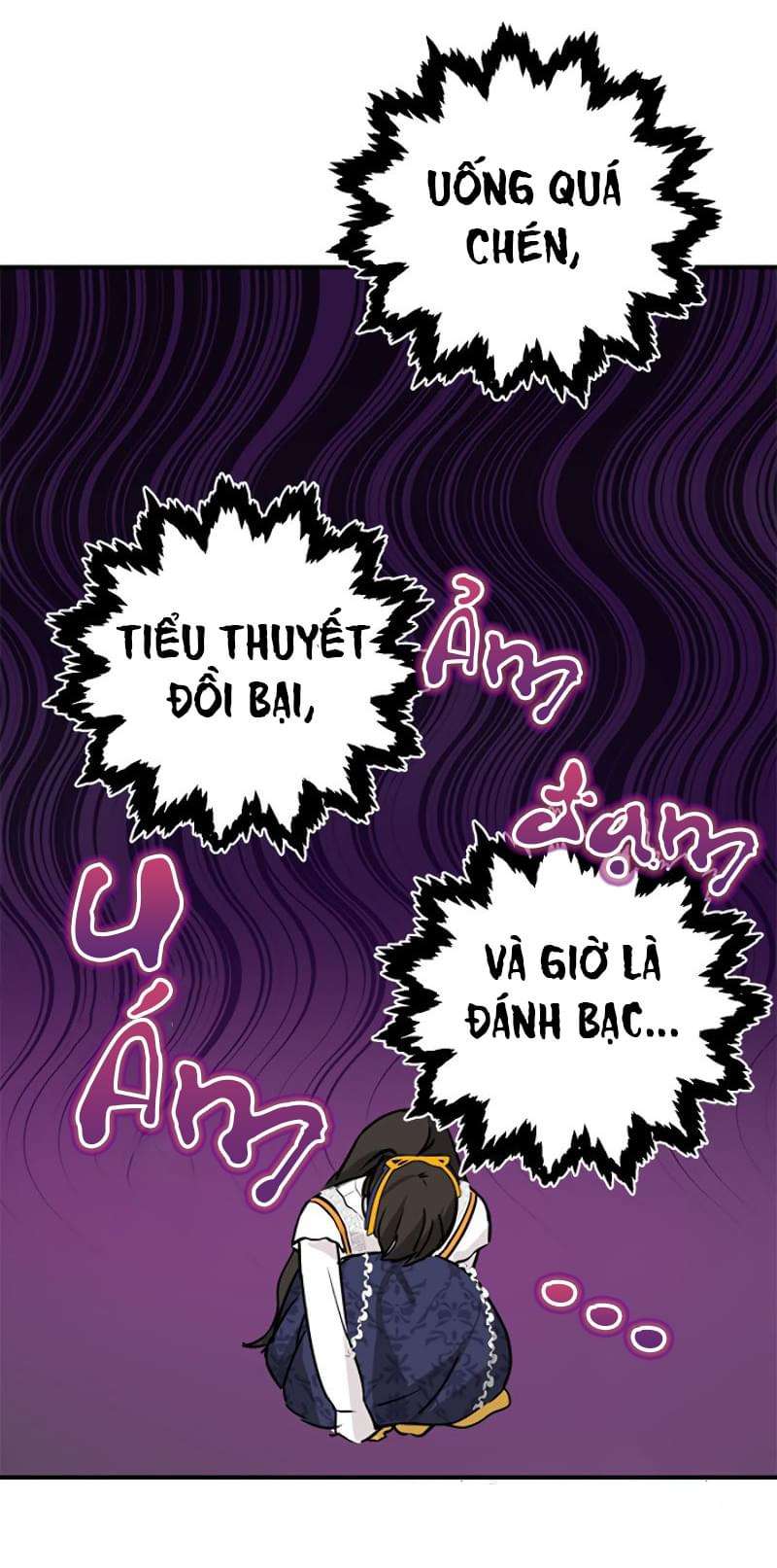Tôi Là Minh Chứng Của Sự Thật Chap 14 - Trang 3