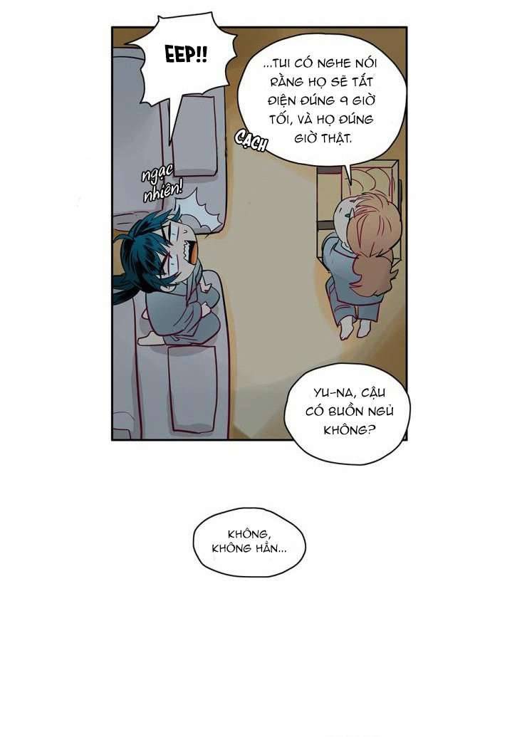 Ranh Giới Chap 45 - Trang 3