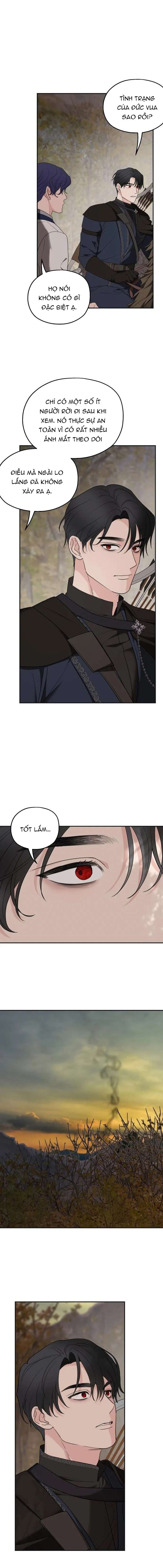 Gia Đình Chồng Quá Ám Ảnh Bởi Tôi Chap 80 - Next Chap 81