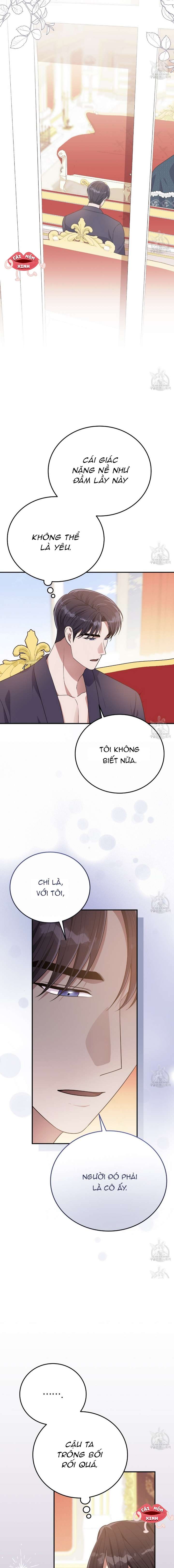 Xin Hãy Để Ý Tới Jasmine Chapter 27 - Trang 4
