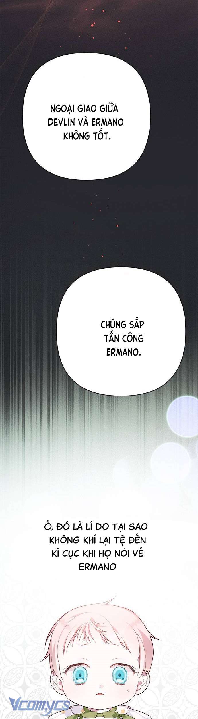 Bạo Chúa Bé Con Chapter 14 - Next Chapter 14.1