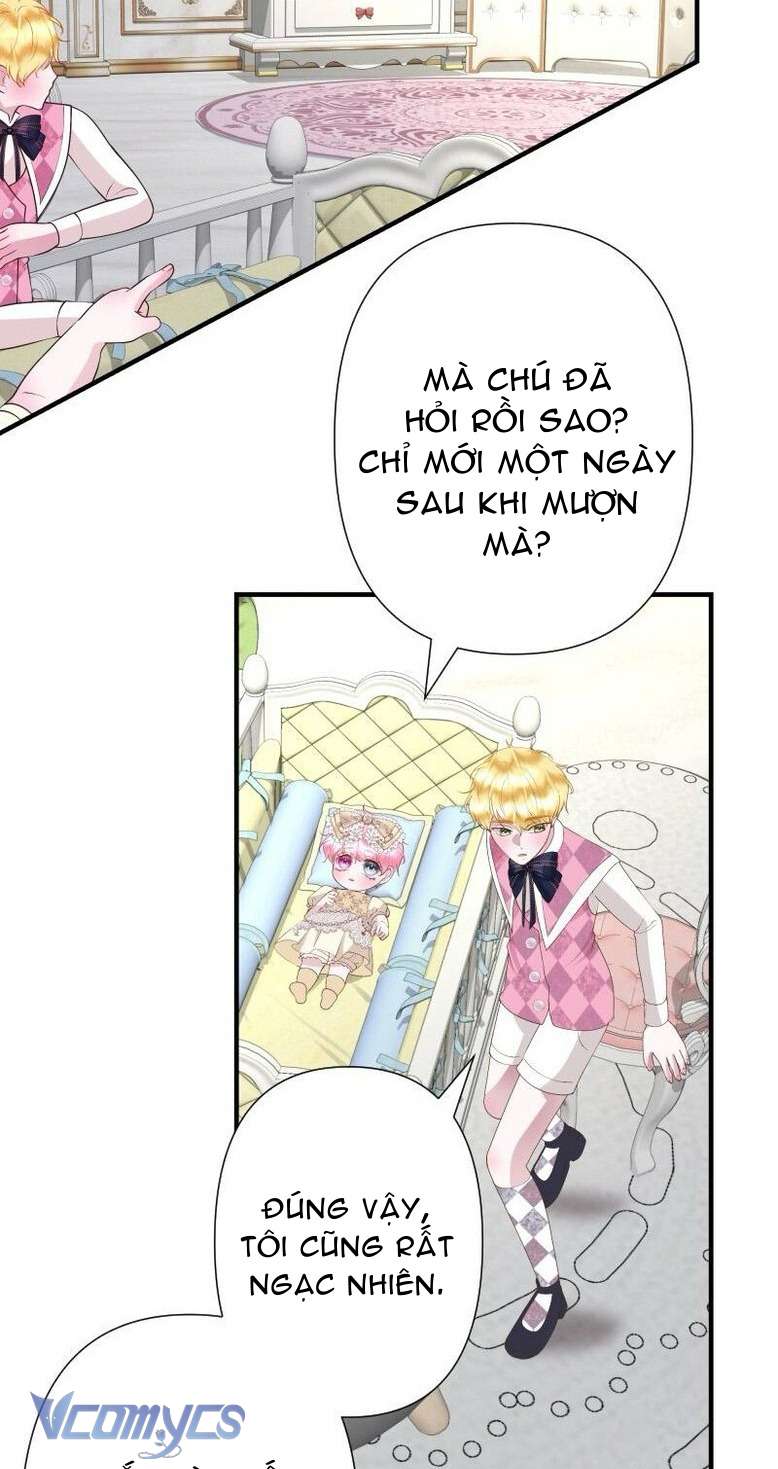 Sau Này Họ Sẽ Sinh Ra Tôi Chapter 14 - Trang 3