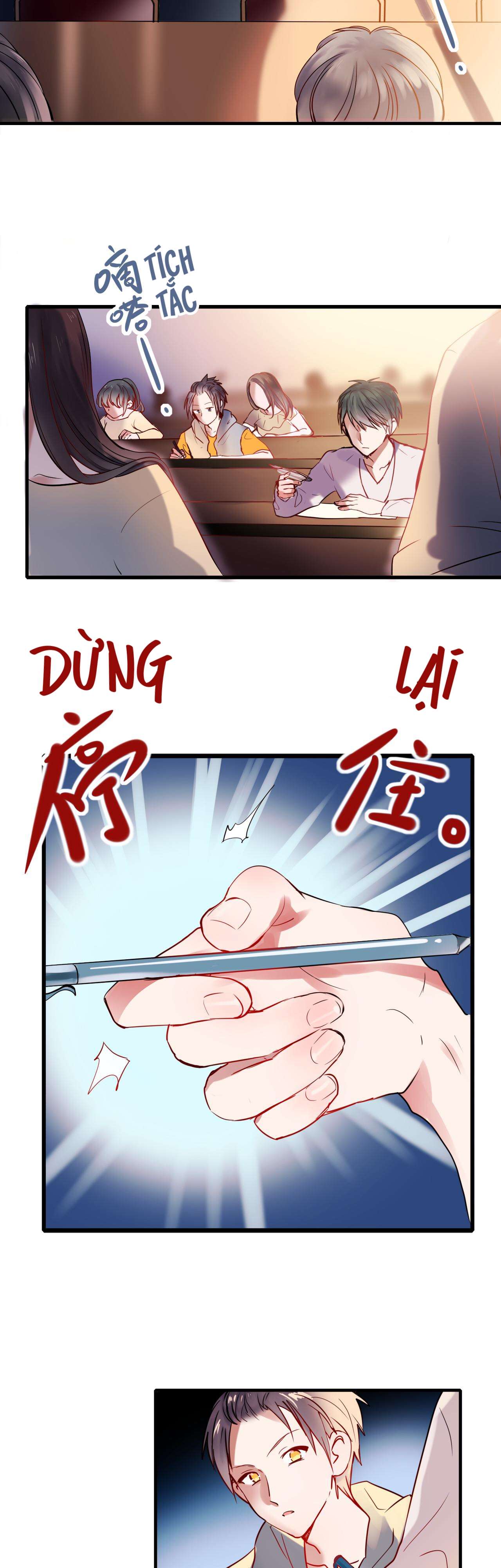 Thành Dã Tiêu Hà Chap 1+2 - Trang 4