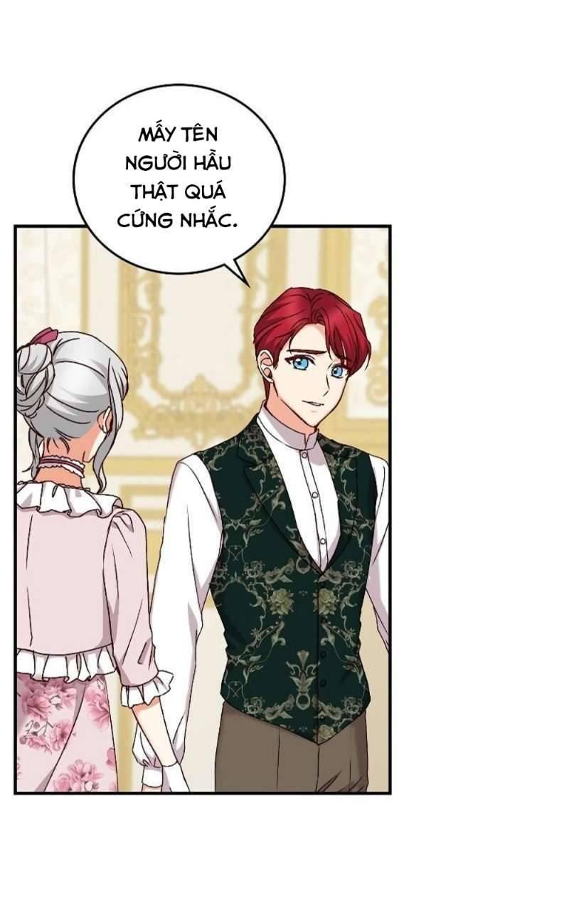 Cẩn Thận Với Các Anh Trai Đấy! Chap 62 - Trang 2