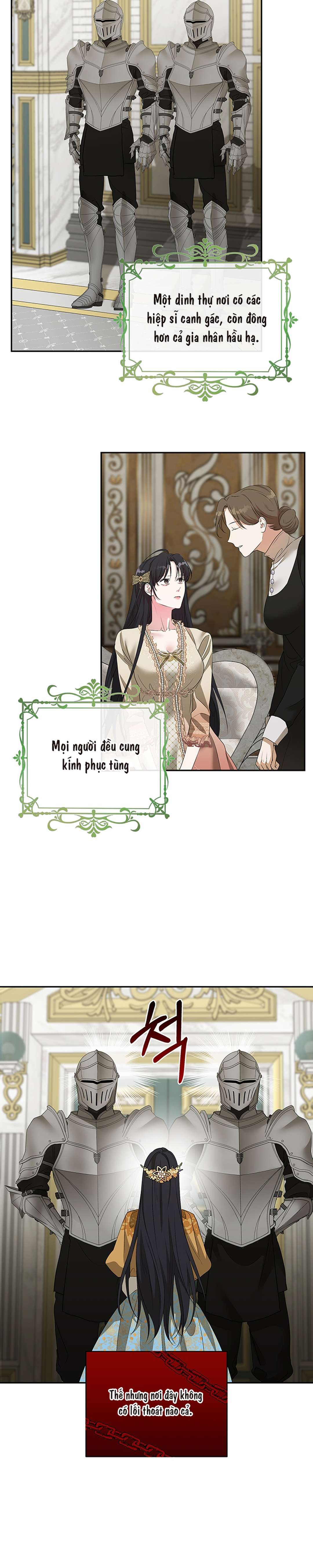 [ 18+ ] Tại nơi ẩn mình cuối cùng của sắc xanh Chap 29 - Trang 2